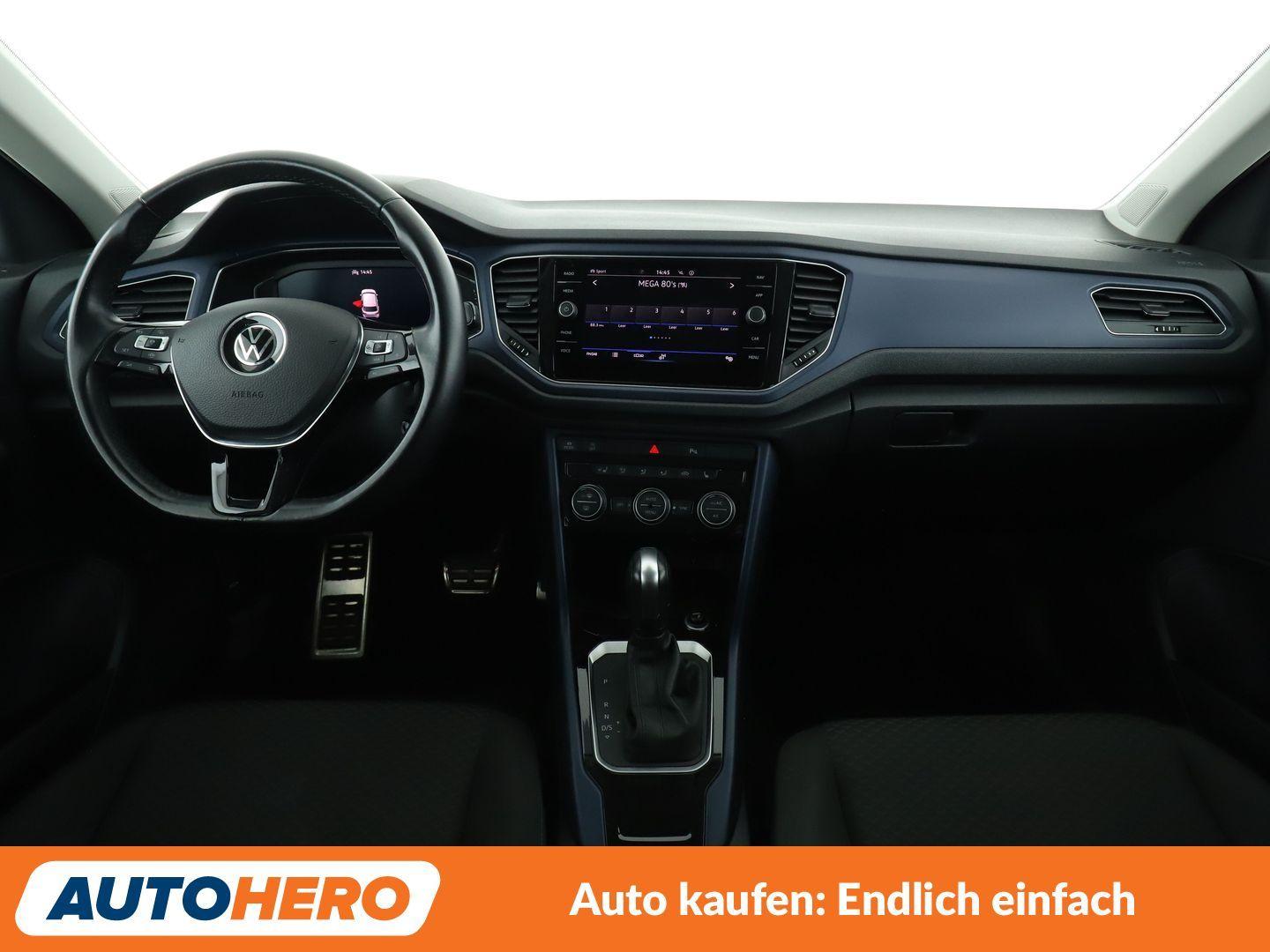 Volkswagen T-Roc 1.5 TSI ACT United Aut*NAVI*ACC*PDC*SHZ*