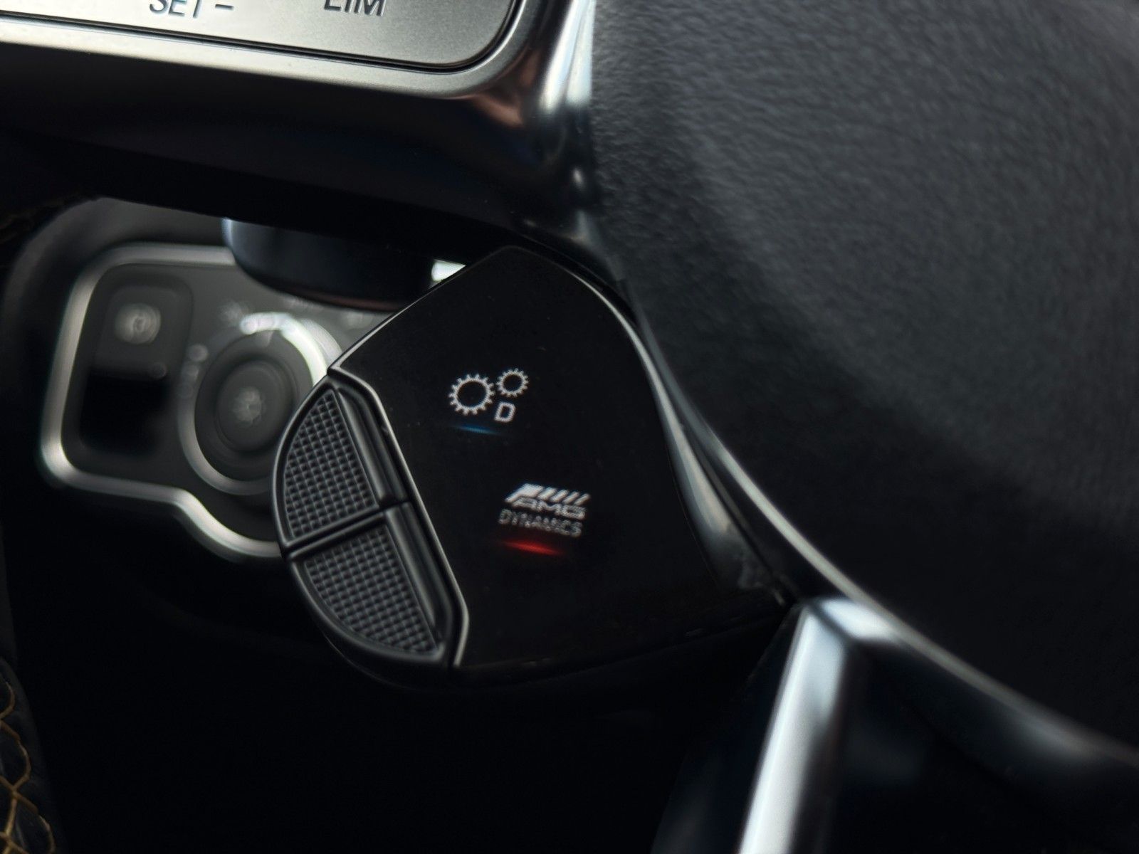 Fahrzeugabbildung Mercedes-Benz CLA 45 S AMG Matt/Perf-Sitz/MBeam/AERO/Night-Pkt