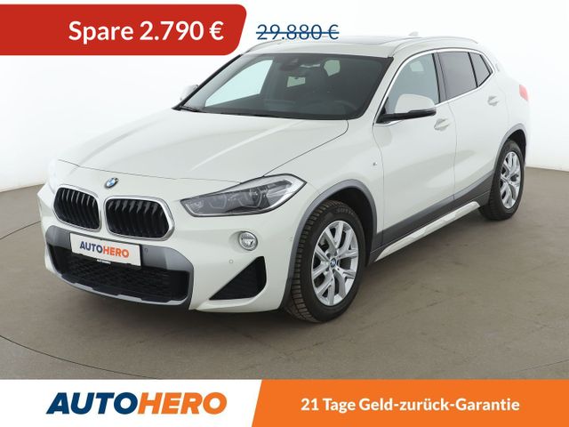 BMW X2 xDrive 20i M Sport X Aut.*NAVI*LED*TEMPO*HUD*