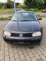 Volkswagen VW Golf 4 IV, 2.0, 116PS, Sportausstattung, TÜV! - Volkswagen Golf: Iv Sport