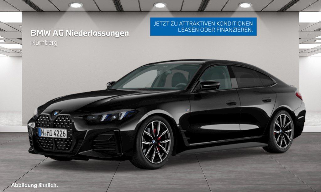 BMW 420 Gran Coupé - Bild 1