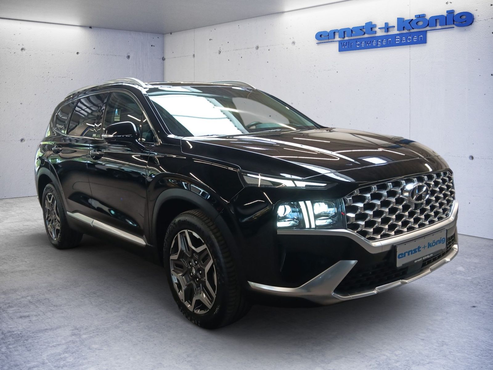 Hyundai SANTA FE 1.6 Plugin-Hybrid 4WD Prime Dig.Cockpit imagem 2