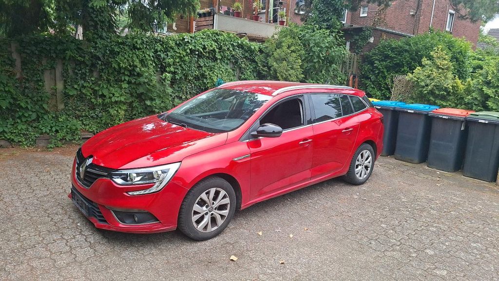 Image of Renault Megane