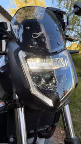 Honda NC750S mit vielen Extras inkl. TomTom Rider 500 - HONDA 750S