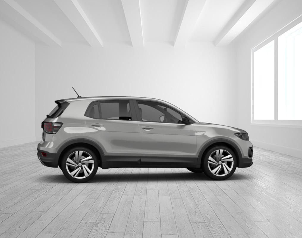 Volkswagen T-Cross 1.0 TSI DSG R-Line LED*Navi*Kamera*ACC, миниатюра 14