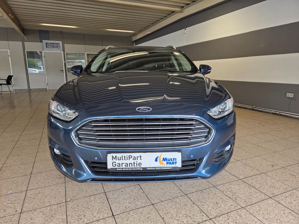 Ford Mondeo Turnier Business Edition – Ansicht 2