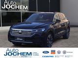 Volkswagen Touareg R-Line DSG+AHK+StandHZG+Fahrerassistentp - Volkswagen Touareg in Saarbrücken