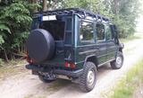 Mercedes-Benz G 290 - Mercedes-Benz Geländewagen aus dem Jahr 2000