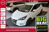 Nissan Micra 1.0IG-T N-Way Navi SH PDC ZV EFH Bluetooth - Nissan Micra in Dresden