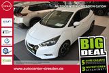 Nissan Micra 1.0IG-T N-Way Navi SH PDC ZV EFH Bluetooth - Nissan Micra mit Benzin-Antrieb: Limousine