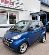 Smart ForTwo coupé 1.0  Automatik  TÜV neu - Automatik Kleinwagen bis 5.000 Euro