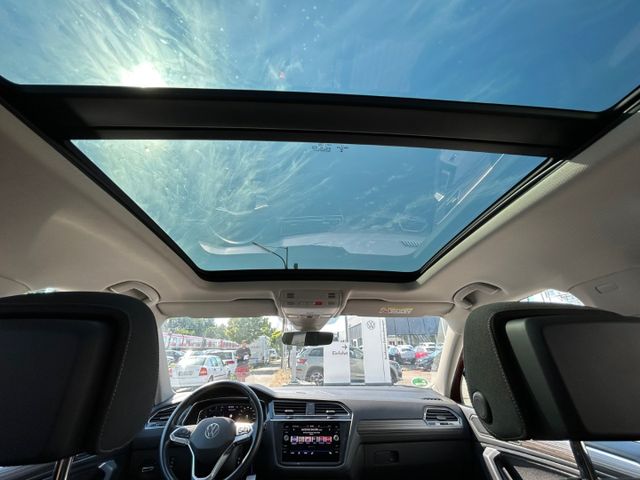 Tiguan Allspace 2.0TDI DSG Navi*Assist+*ACC*Pano