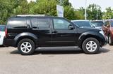 Nissan Pathfinder 2.5dCi LE Executiv 7 Si.|Bi-Xen|Leder - gebrauchte Nissan Pathfinder aus dem Jahr 2008