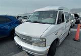 Chevrolet Astro 4WD"STARKRAFT"AUTOMATIK"LEDER"E-BETT" - Chevrolet Astro: Van