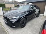 BMW X6 M Competition Pano Massage TV HeadUp H&K Voll - BMW X6 M: Competition