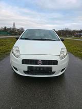 Fiat 2009 fiyat punto tüv neu 02 11 2027 - Fiat Punto Gebrauchtwagen in Mannheim