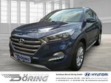Hyundai Tucson Trend 1.6 Turbo 2WD Navigation Rückfahrka - Hyundai TUCSON: Trend