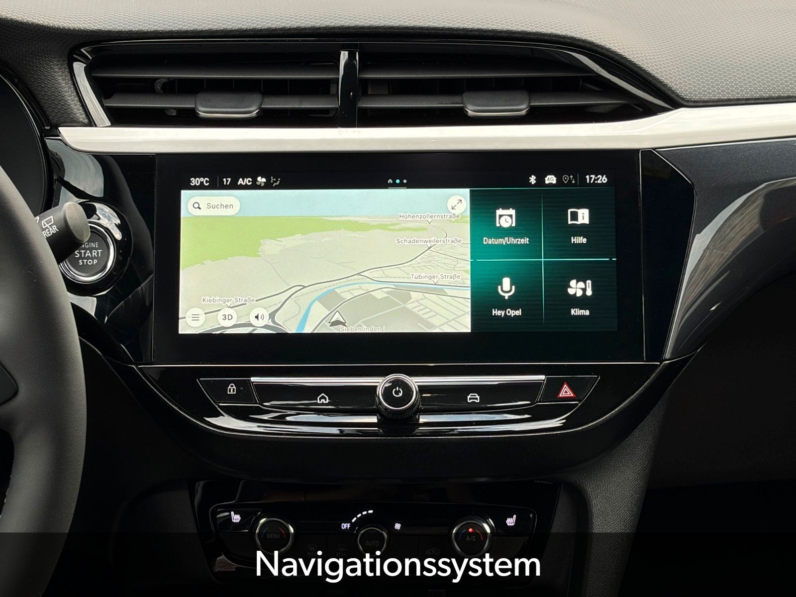 Fahrzeugabbildung Opel Corsa F GS 1.2 Turbo CarPlay Temp. CAM LHZ SHZ