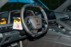 CORVETTE ZR1 Coupe 3LT  ZULASSUNGSFERTIG 2026