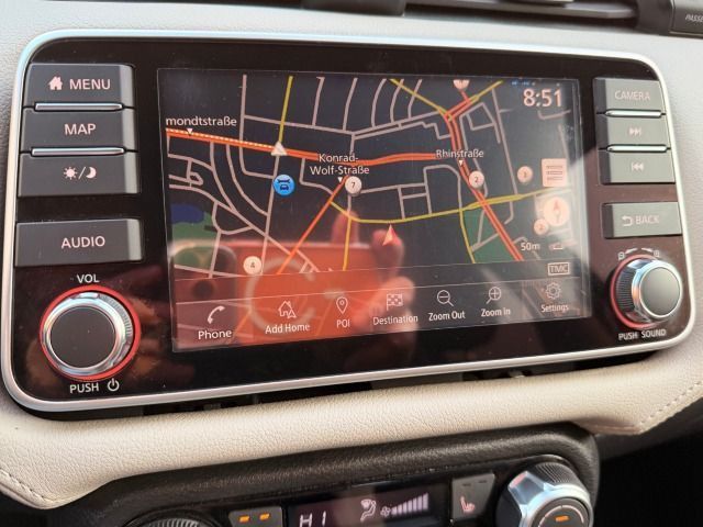 Fahrzeugabbildung Nissan Micra 1.0 Tekna Xtronic LED*Connect*Shz*Bose*AHK