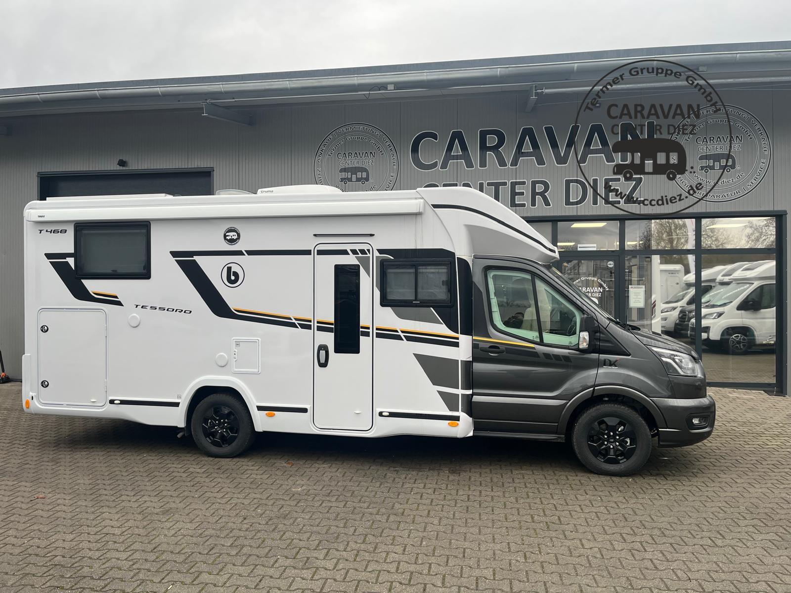 Benimar Tessoro T468 MY 2026*Klima*Heavy*Voll