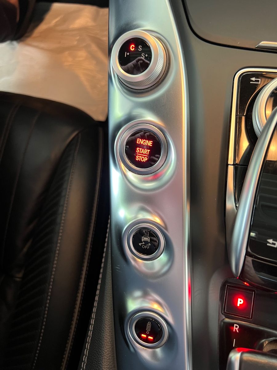Fahrzeugabbildung Mercedes-Benz AMG GT Coupe * DIAMANTWEIß *NIGHTP*PANO*PERFORM*