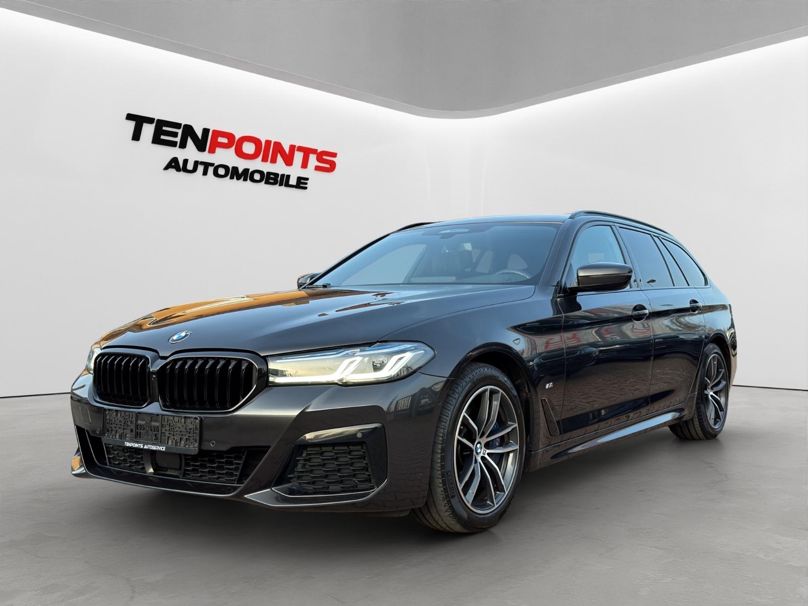BMW 530 d M Sport AHK+PANO+STDHZG+DRIV.PROF+KOMFORTS
