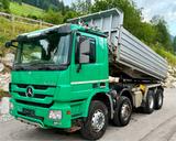 Mercedes-Benz Actros 4144 EPS Bordmatik - Mercedes-Benz Actros 4144