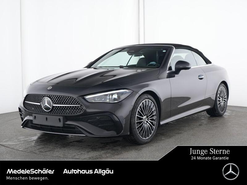Mercedes-Benz CLE 200 AMG Advanced+ Memory Vorr.-Distronic LED