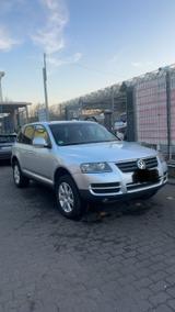 Volkswagen Touareg 3,0 TDI V6 AHK 3,5 T Zum  verkaufe... - Volkswagen Touareg aus 2006: 3.0