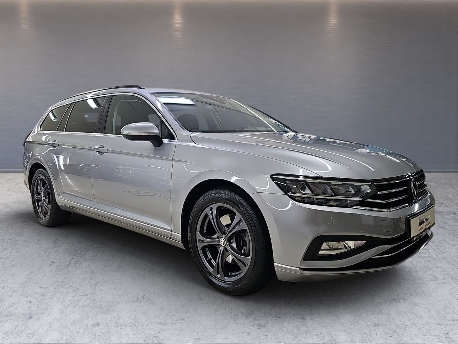 Volkswagen Passat Variant Business 2,0 TDI DSG LED NAVI AHK imagem 3