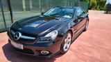 Mercedes-Benz Mercedes SL 500 R230 AMG - gebrauchte Mercedes-Benz SL 500 aus dem Jahr 2011