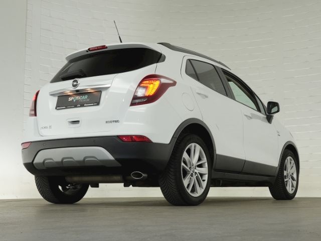 Mokka X 120 JAHRE+NAVI+RÜCKFAHRKAMERA+SITZ-/LENK