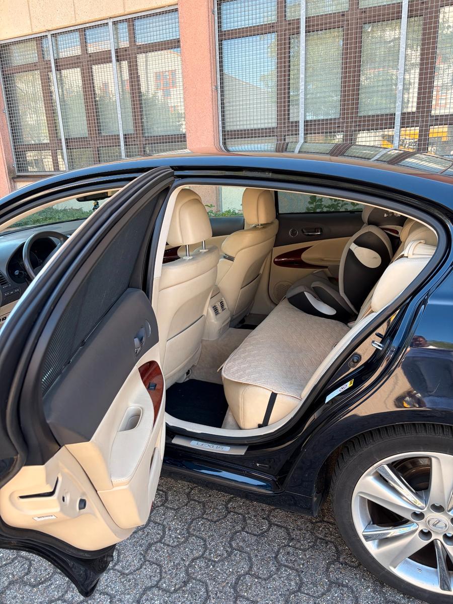 Lexus GS450h