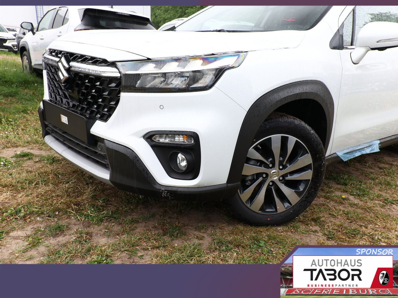 Suzuki (SX4) S-Cross - Bild 5
