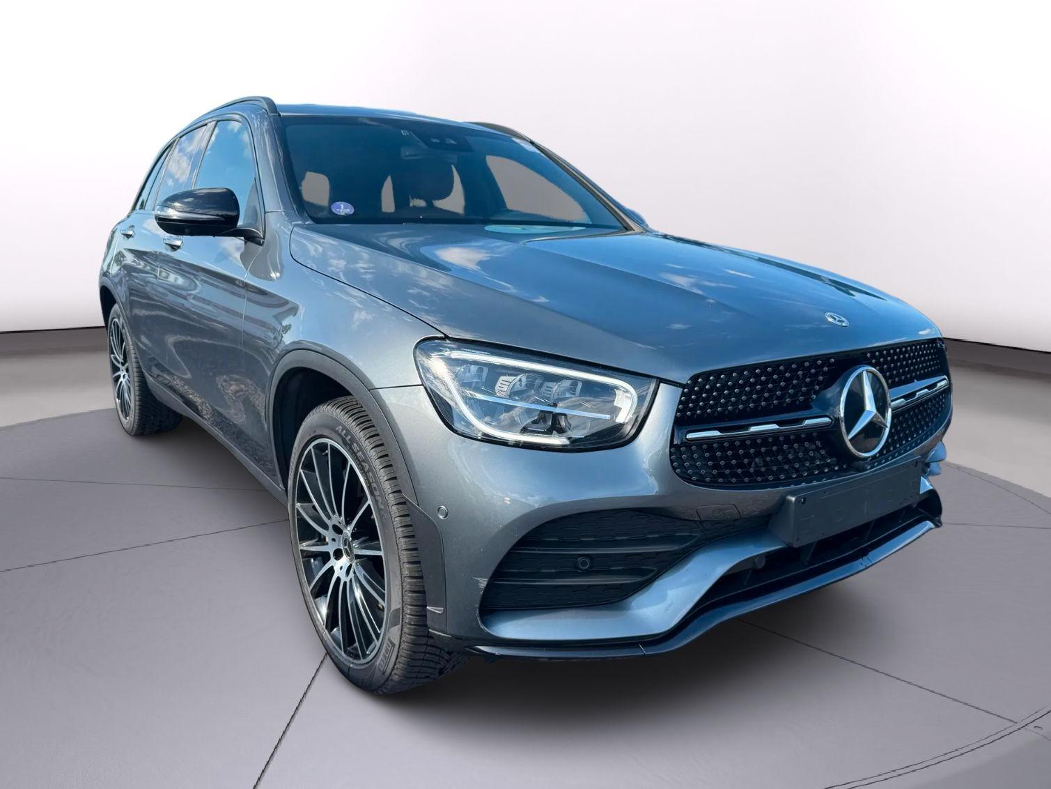 Mercedes-Benz GLC 300de AMG-Line 4Matic Kamera/Memory/Ambiente