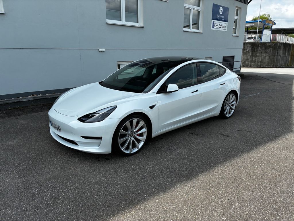 Image of Tesla Model 3