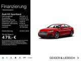 Audi A5 Sportback 2,0 TFSI quattro S-Line+Matrix+ACC - Audi A5: Sportback Line