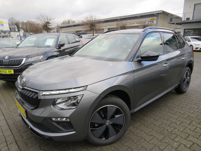 Skoda Kamiq 1.5 TSI ACT DSG Monte Carlo *PANO *KAMERA