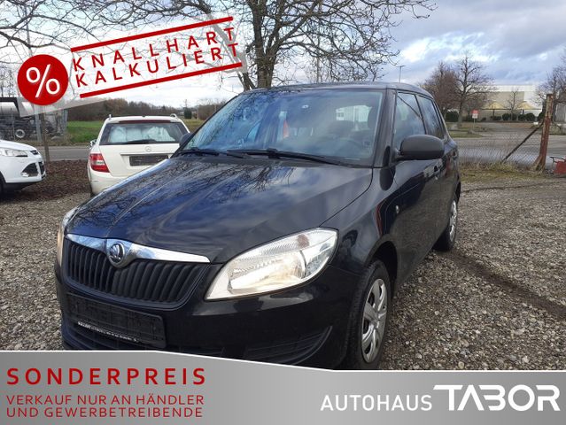 Skoda Fabia 1.2 TSI Active Klima el.FH