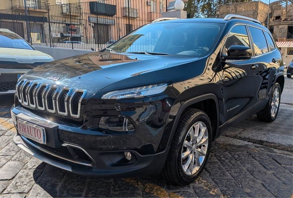 Image of Jeep Cherokee