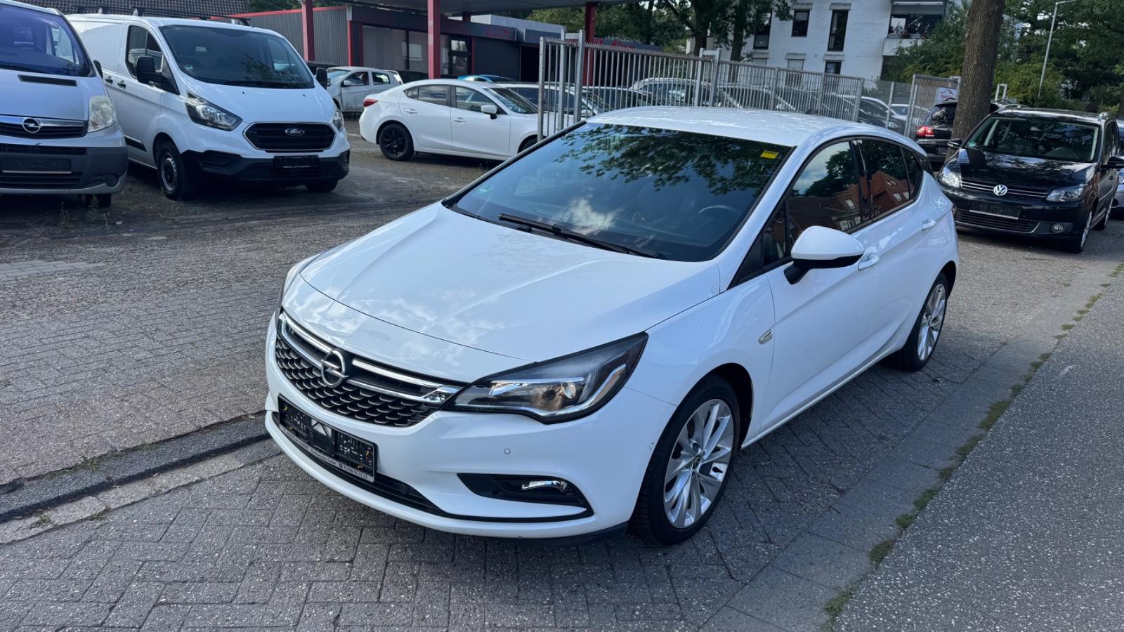 Opel Astra K Lim. 5-trg. Dynamic Start/Stop