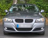 BMW 318D E90 2008 - BMW 318 mit Diesel-Antrieb: Limousine, E90