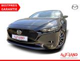 Mazda 3 SKYACTIV-X 2.0 M-Hybrid LED Navi Totwinkel ACC - gebrauchte Mazda 3 aus dem Jahr 2021