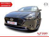 Mazda 3 SKYACTIV-X 2.0 M-Hybrid LED Navi Totwinkel ACC - Mazda 3 aus 2021