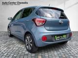 Hyundai i10 1.0 YES! Plus Navi/Klima/SHZ/LHZ/PDC/LM - gebrauchte Hyundai i10 aus dem Jahr 2018