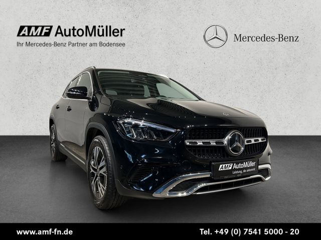 Mercedes-Benz GLA 180 Progressive Advanced LED+KAMERA+EASY-P.+