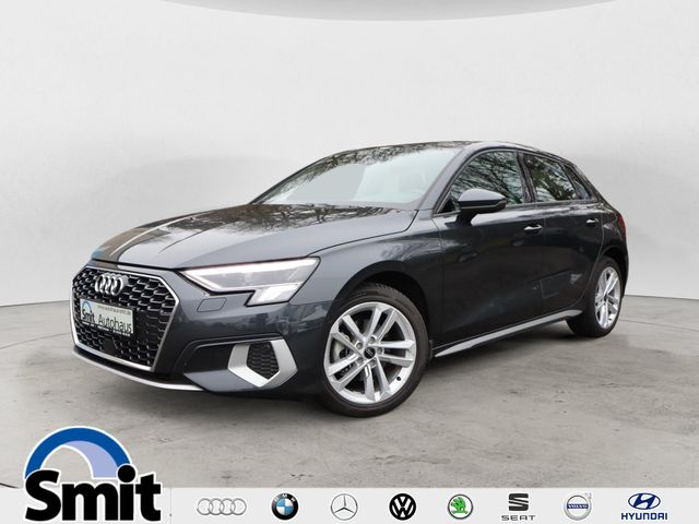 Audi A3 Sportback 1.5 TFSI advanced/ DBS/ LED/ ACC