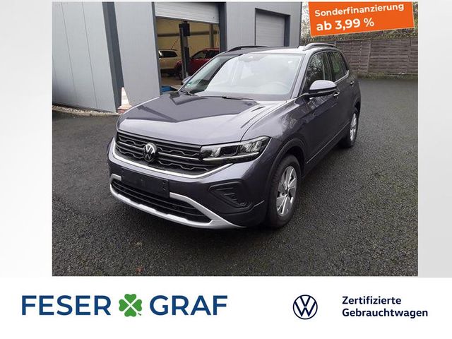 Volkswagen T-Cross Life 1.0 TSI DSG Navi LED SiHz DigiCockp