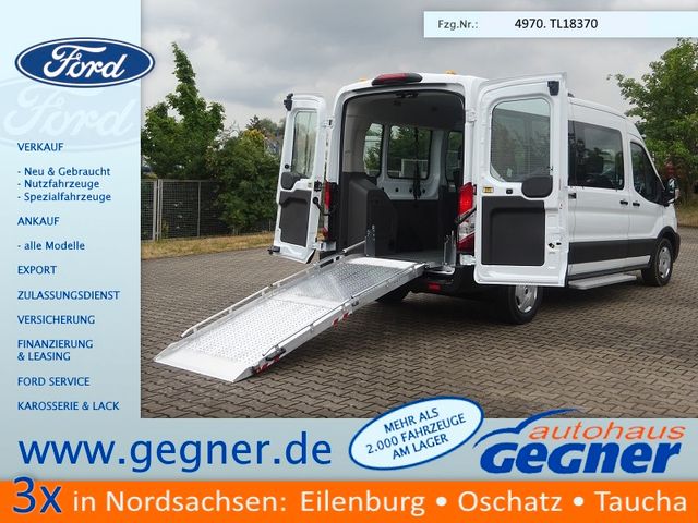 Vorderansicht von FORD